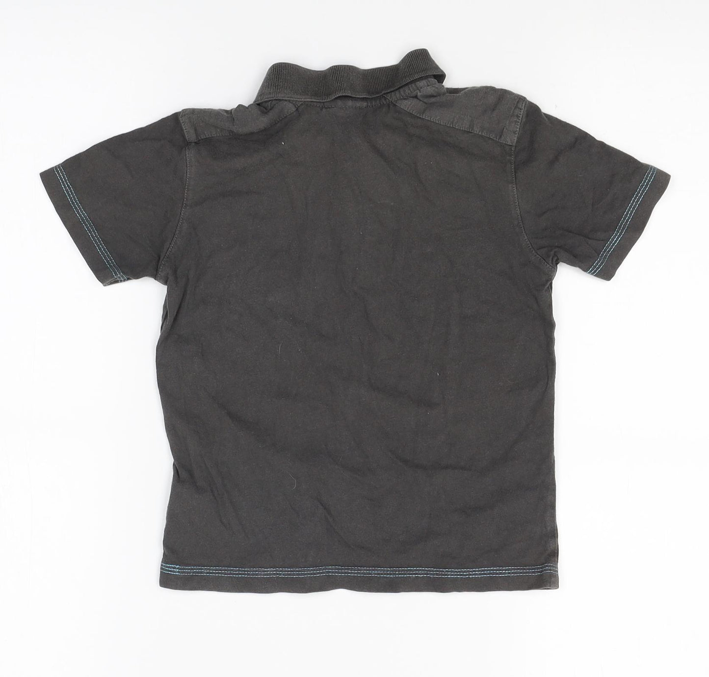 NEXT Boys Grey   Basic Polo Size 2-3 Years