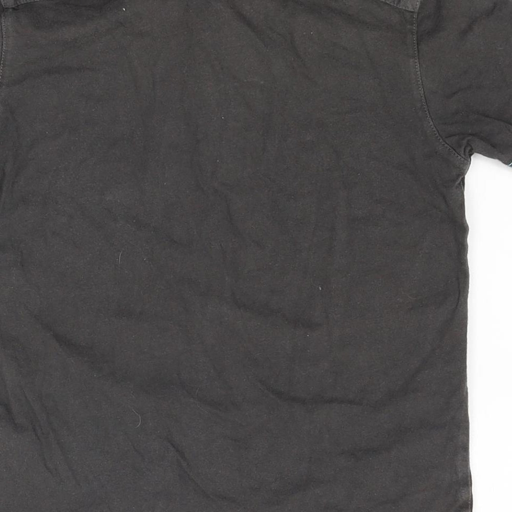 NEXT Boys Grey   Basic Polo Size 2-3 Years