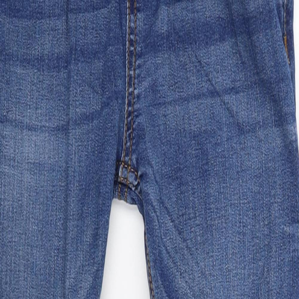 TU Boys Blue  Denim Straight Jeans Size 5-6 Years
