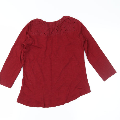 girls colllection Girls Red   Basic Casual Size 4-5 Years