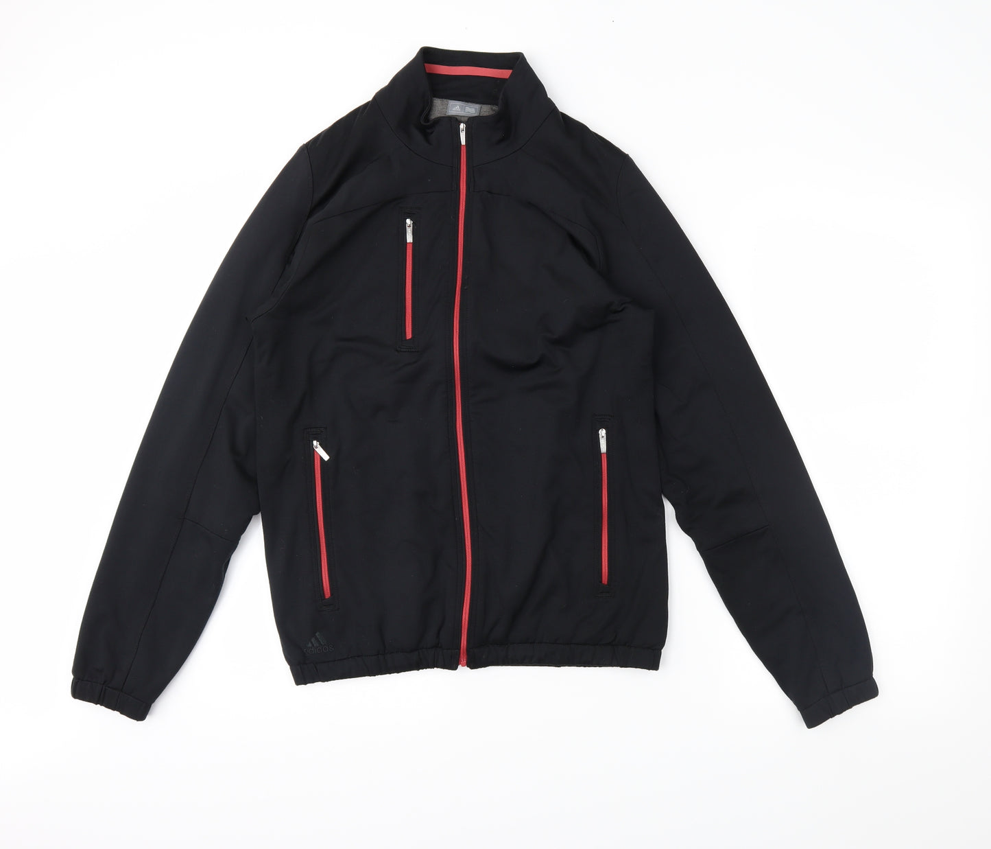 adidas Mens Black   Jacket  Size S