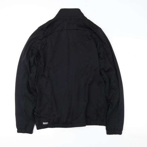 adidas Mens Black   Jacket  Size S
