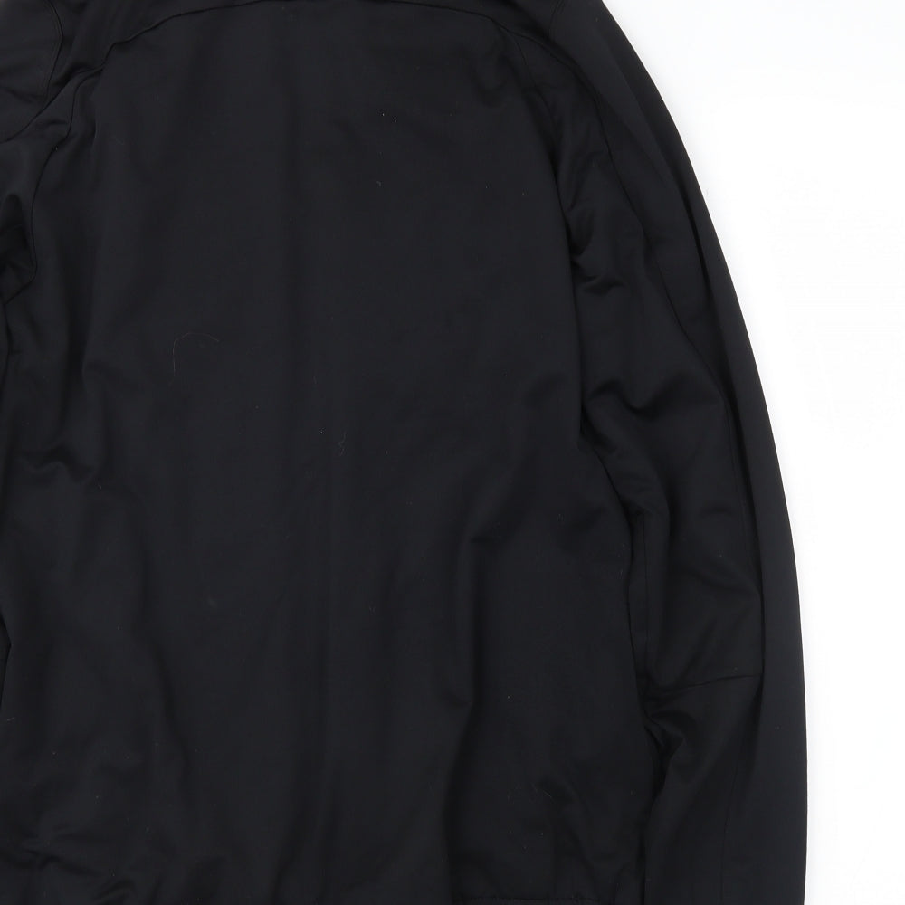 adidas Mens Black   Jacket  Size S