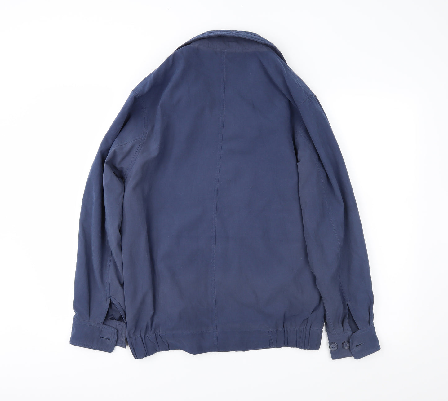 Weathersand Mens Blue   Bomber Jacket Coat Size S