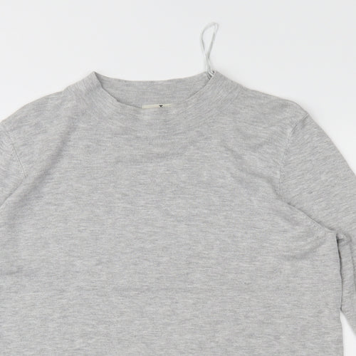 TU Womens Grey   Tunic Jumper Size 14