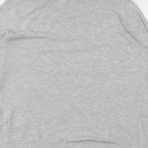 TU Womens Grey   Tunic Jumper Size 14