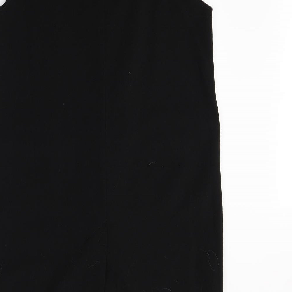 Oui Womens Black   Cardigan Jumper Size 16