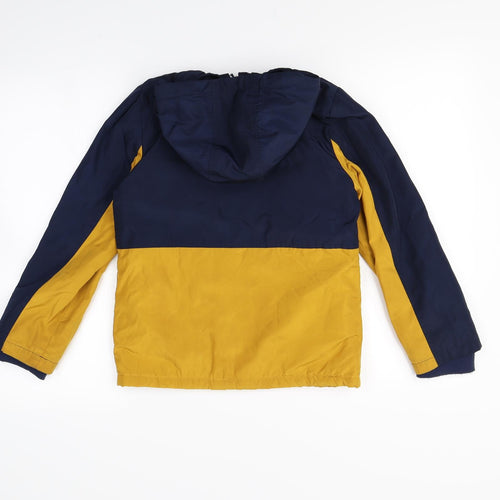 TU Boys Blue   Rain Coat Coat Size 9 Years
