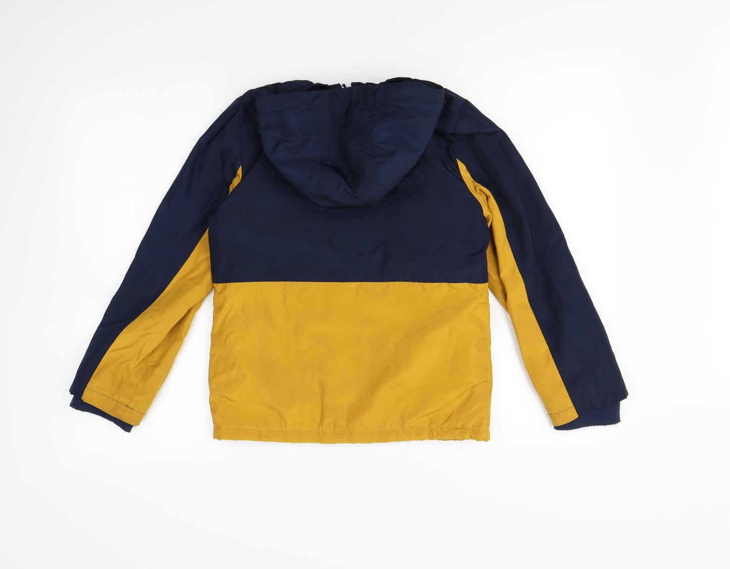 TU Boys Blue   Rain Coat Coat Size 9 Years