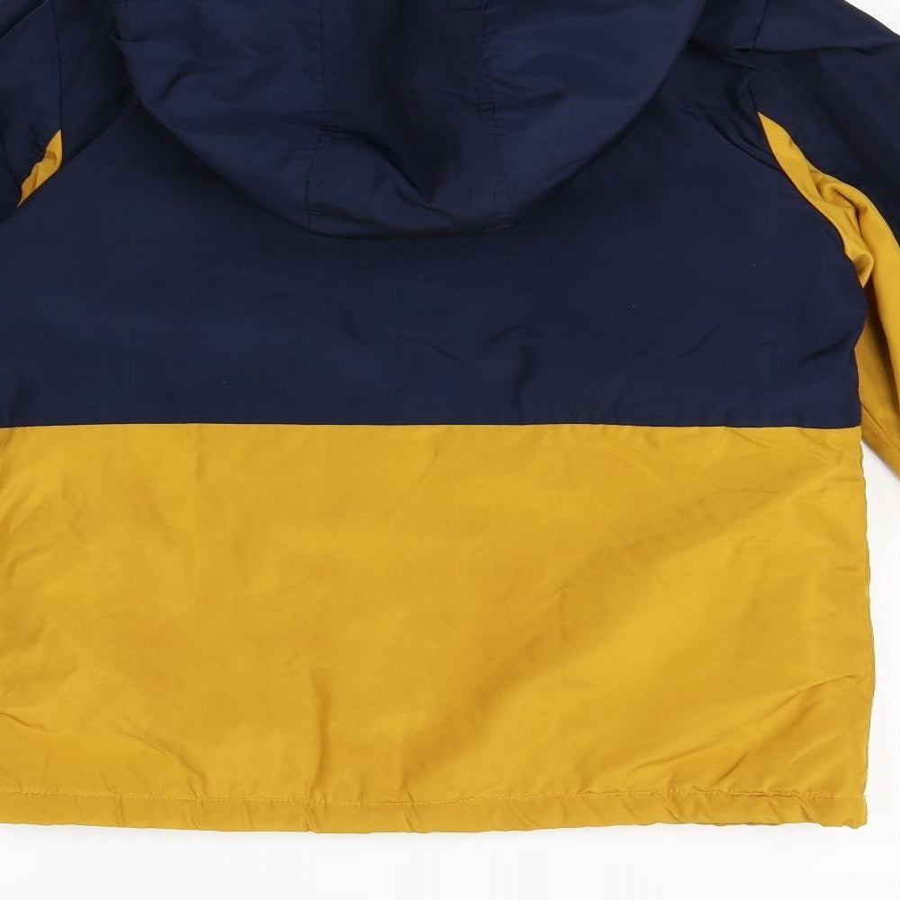 TU Boys Blue   Rain Coat Coat Size 9 Years