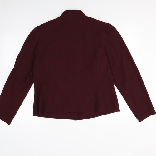 Country Casuals Womens Purple   Jacket  Size 16