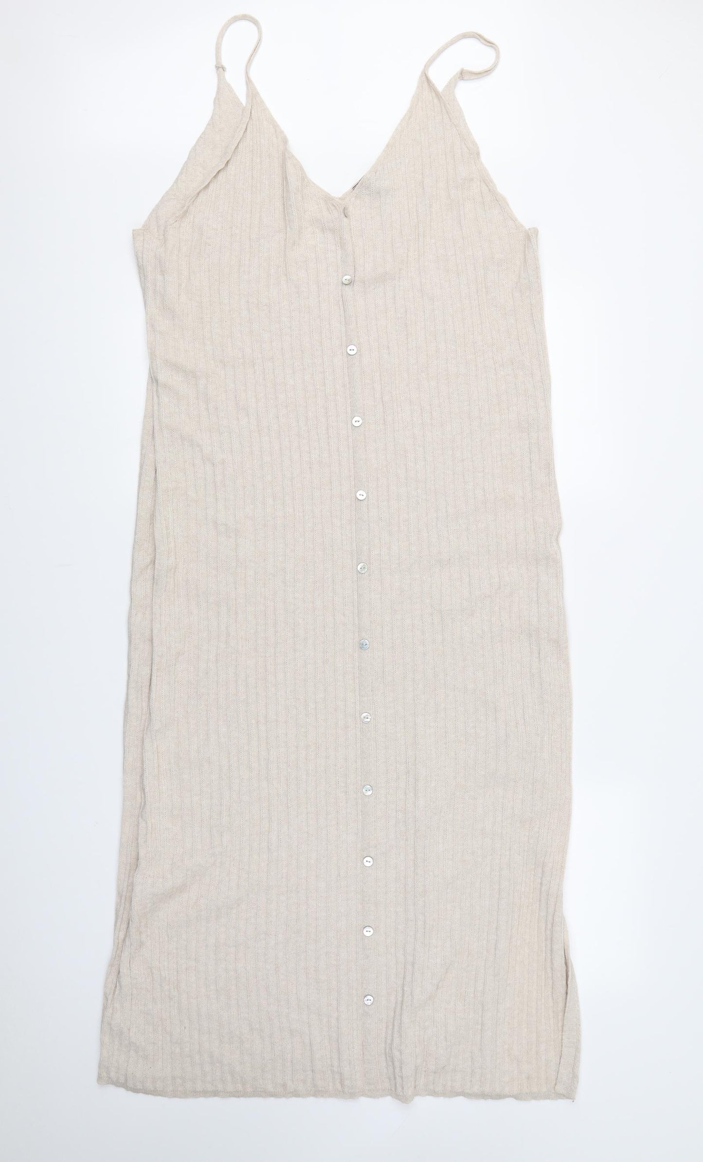 Primark Womens Beige   Maxi  Size L