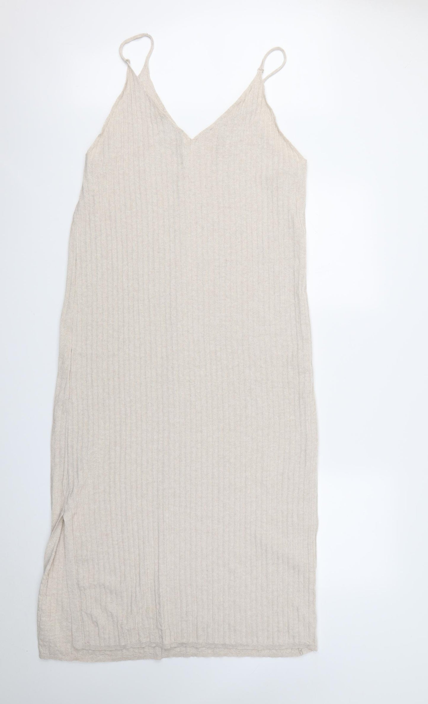 Primark Womens Beige   Maxi  Size L