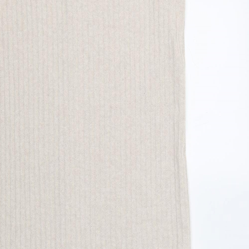 Primark Womens Beige   Maxi  Size L