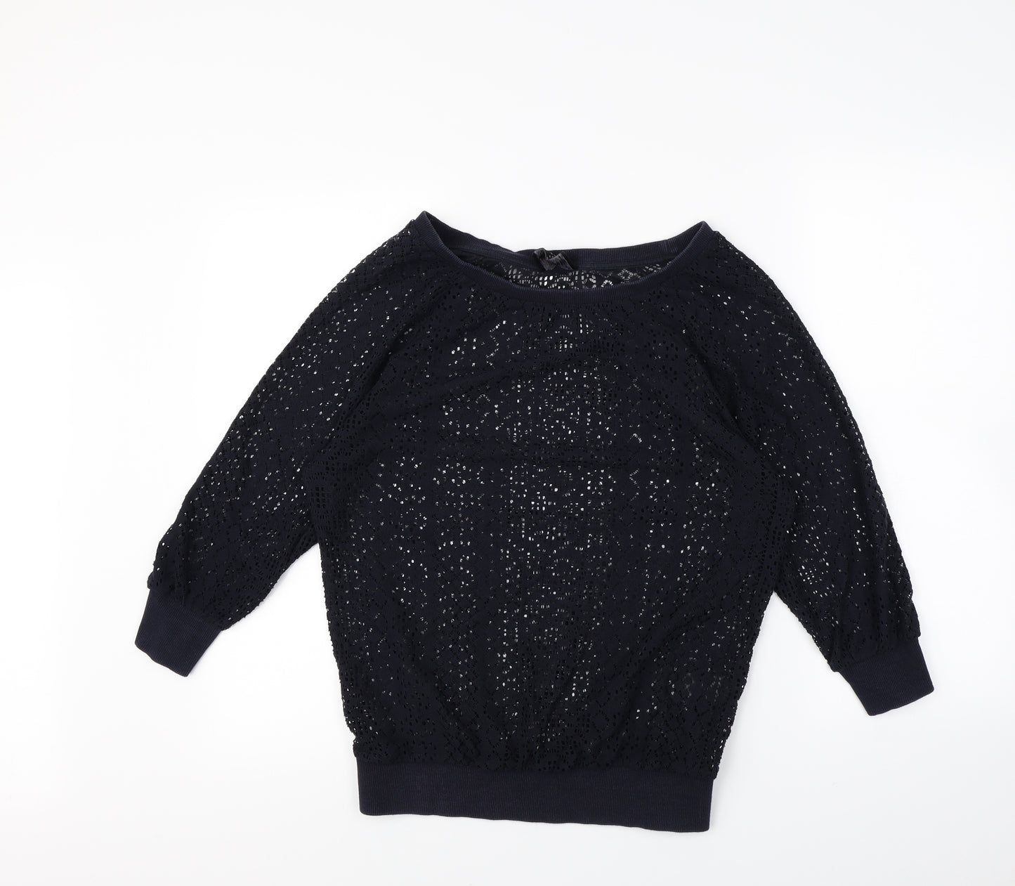 NEXT Womens Blue   Pullover Jumper Size 8