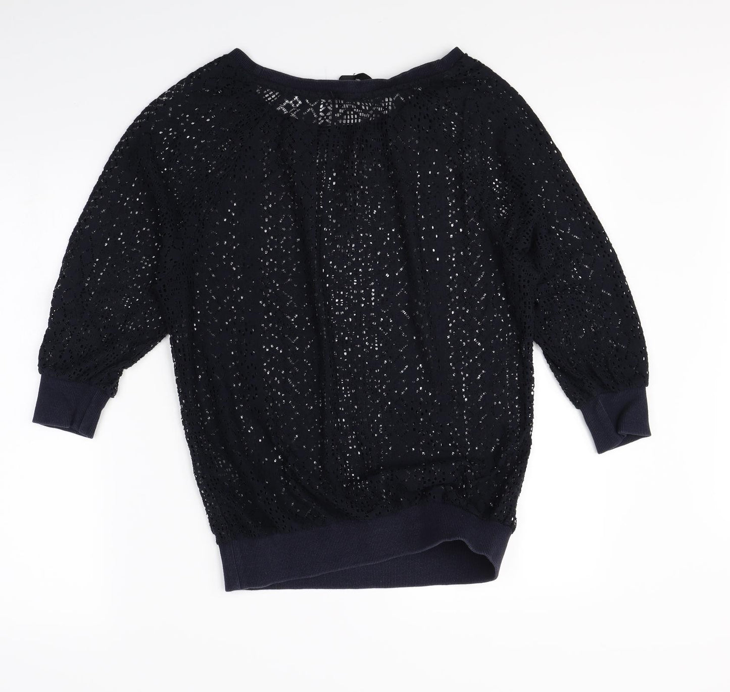 NEXT Womens Blue   Pullover Jumper Size 8
