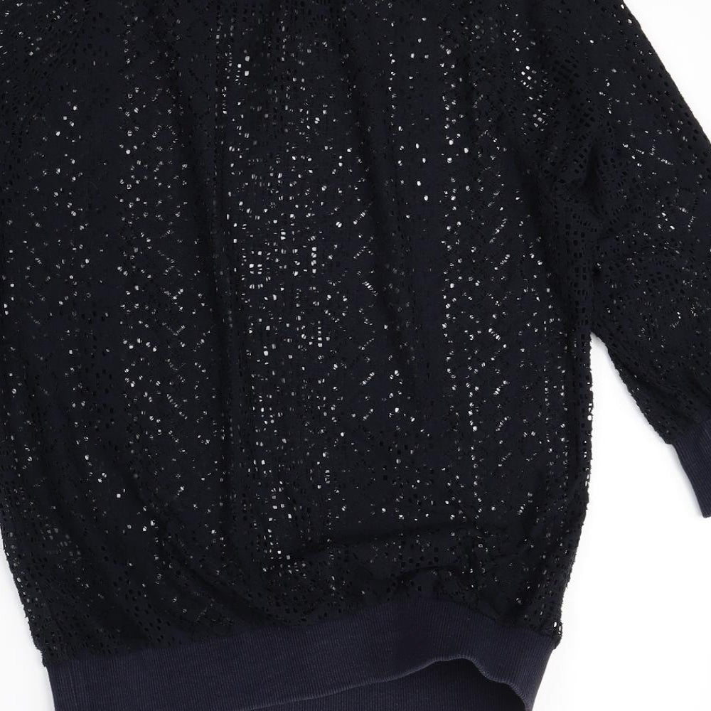 NEXT Womens Blue   Pullover Jumper Size 8