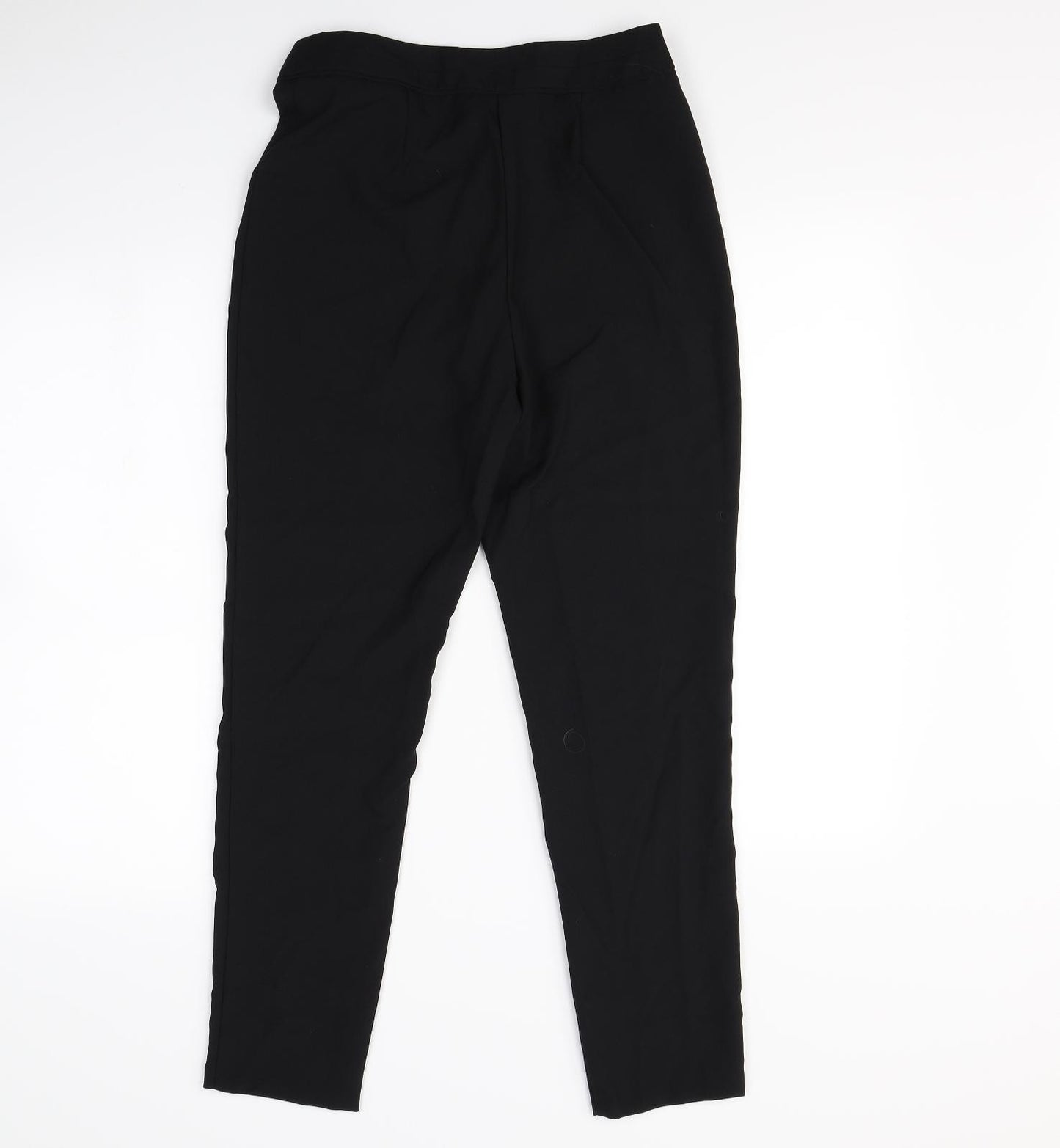 New Look Womens Black   Dress Pants Trousers Size 8 L28 in