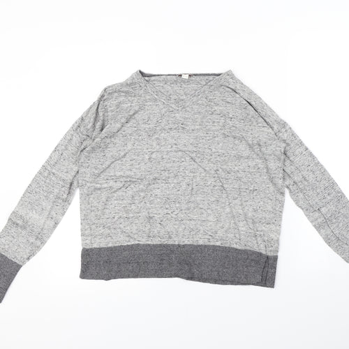 Gap Womens Grey   Pullover Jumper Size S