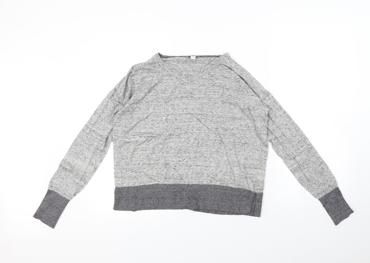 Gap Womens Grey Pullover Jumper Size S