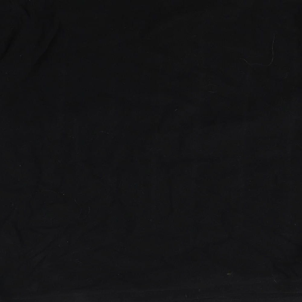 Disney Womens Black   Henley Jumper Size L  - Toy Story