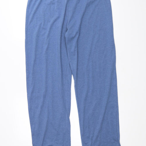 NEXT Womens Blue   Sweatpants Trousers Size L L29 in