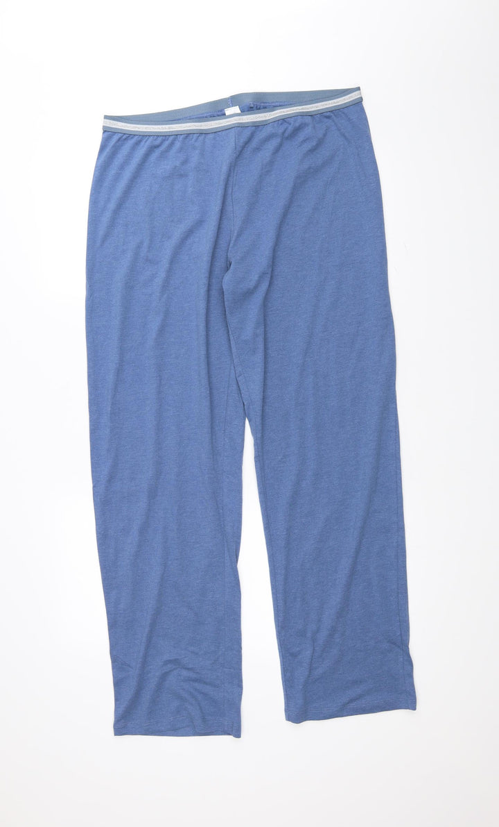NEXT Womens Blue   Sweatpants Trousers Size L L29 in