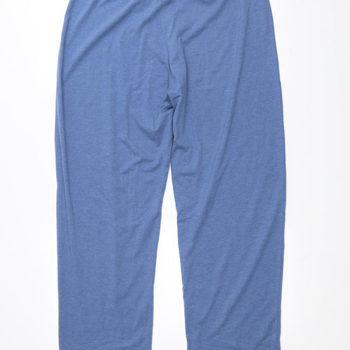 NEXT Womens Blue   Sweatpants Trousers Size L L29 in