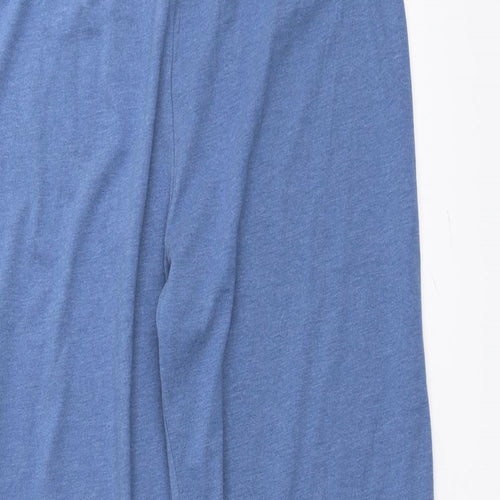 NEXT Womens Blue   Sweatpants Trousers Size L L29 in