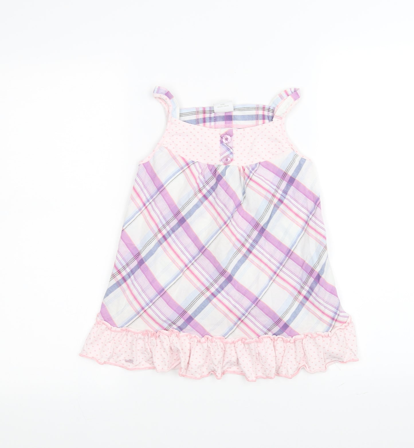 NEXT Girls Pink   A-Line  Size 8 Years