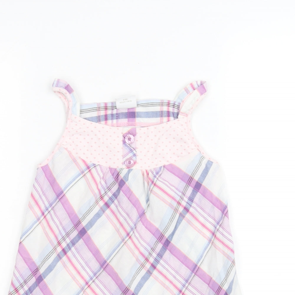 NEXT Girls Pink   A-Line  Size 8 Years
