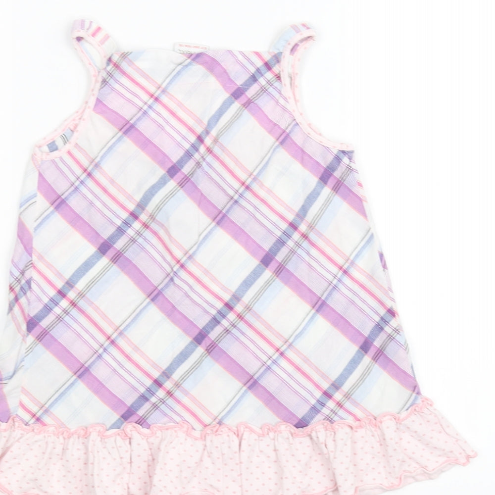 NEXT Girls Pink   A-Line  Size 8 Years