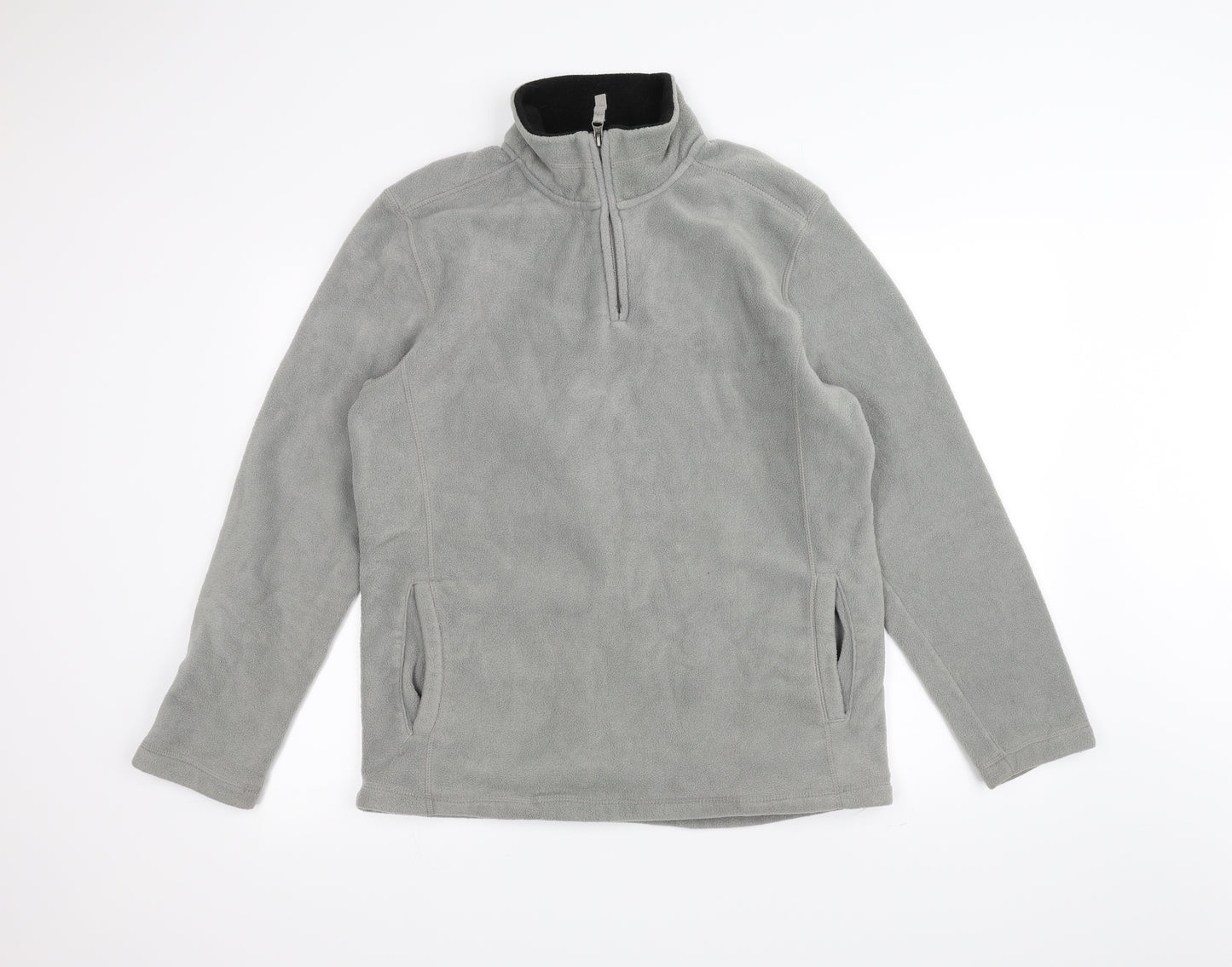 TU Mens Green   Jacket  Size M