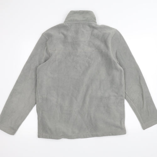TU Mens Green   Jacket  Size M