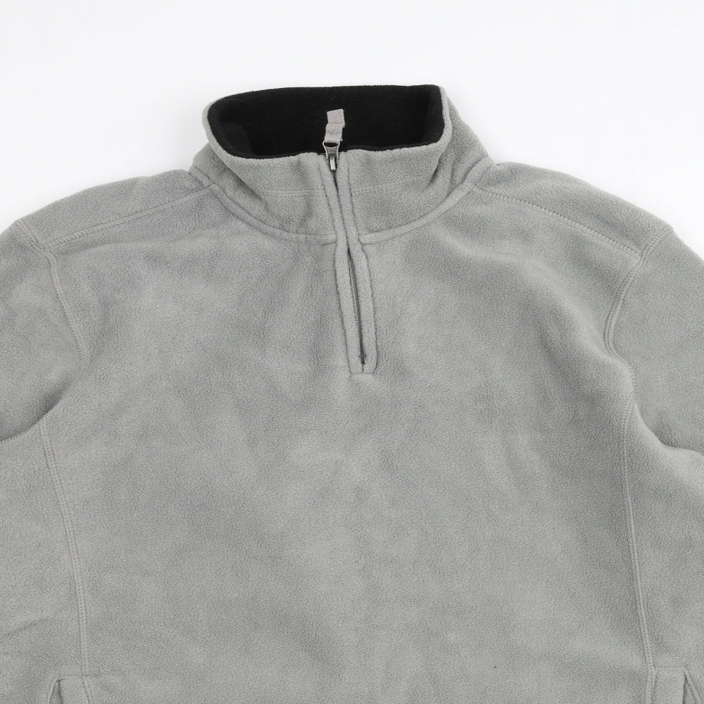 TU Mens Green   Jacket  Size M