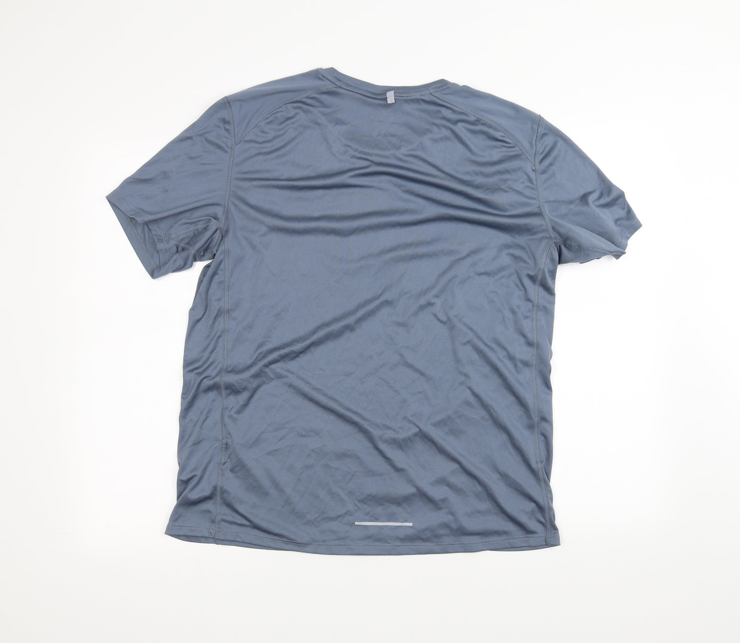 Nike Mens Blue    T-Shirt Size L