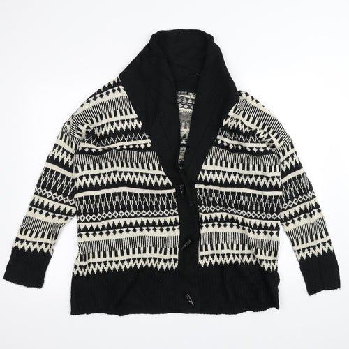Atmosphere Womens Black   Cardigan Jumper Size 10