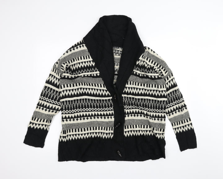 Atmosphere Womens Black   Cardigan Jumper Size 10