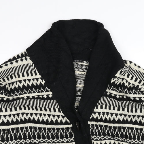 Atmosphere Womens Black   Cardigan Jumper Size 10