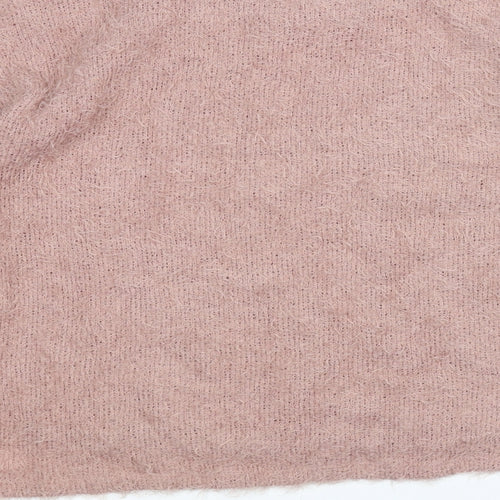 Primark Womens Pink   Pullover Jumper Size 6