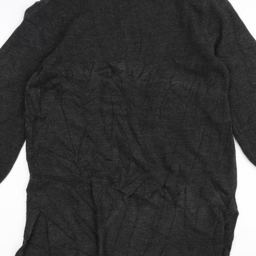 Marks and Spencer Womens Black   Pullover Jumper Size S
