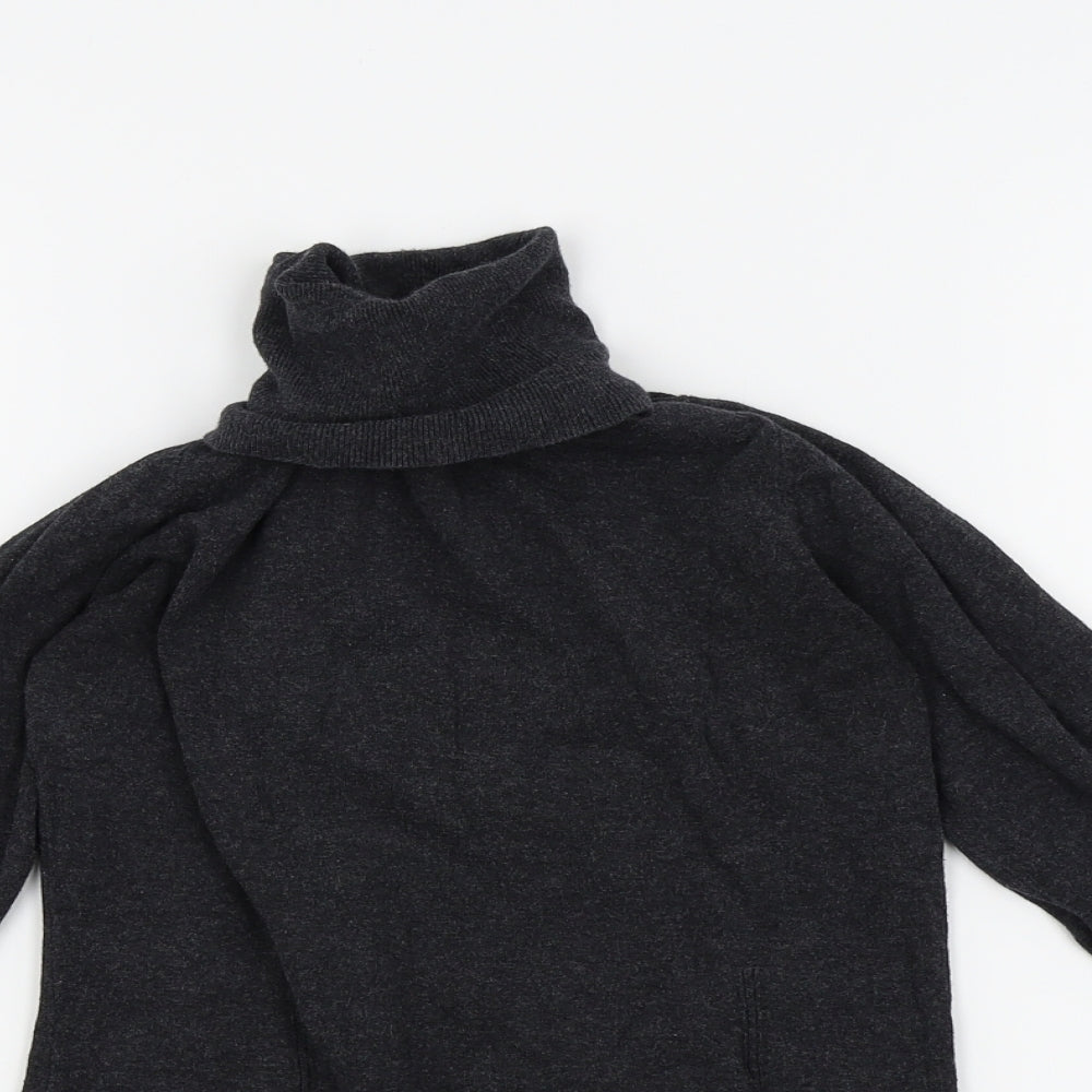 Jacob Womens Grey   Pullover Jumper Size XS