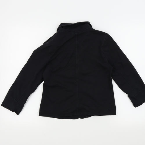 George Womens Black   Jacket Blazer Size 10