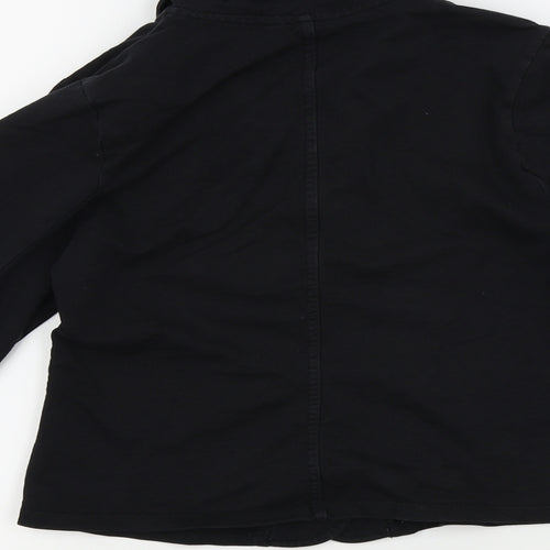 George Womens Black   Jacket Blazer Size 10