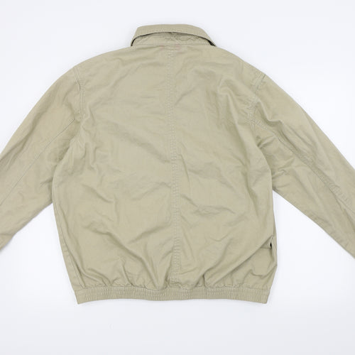 Blue Harbour Mens Beige   Jacket Coat Size M
