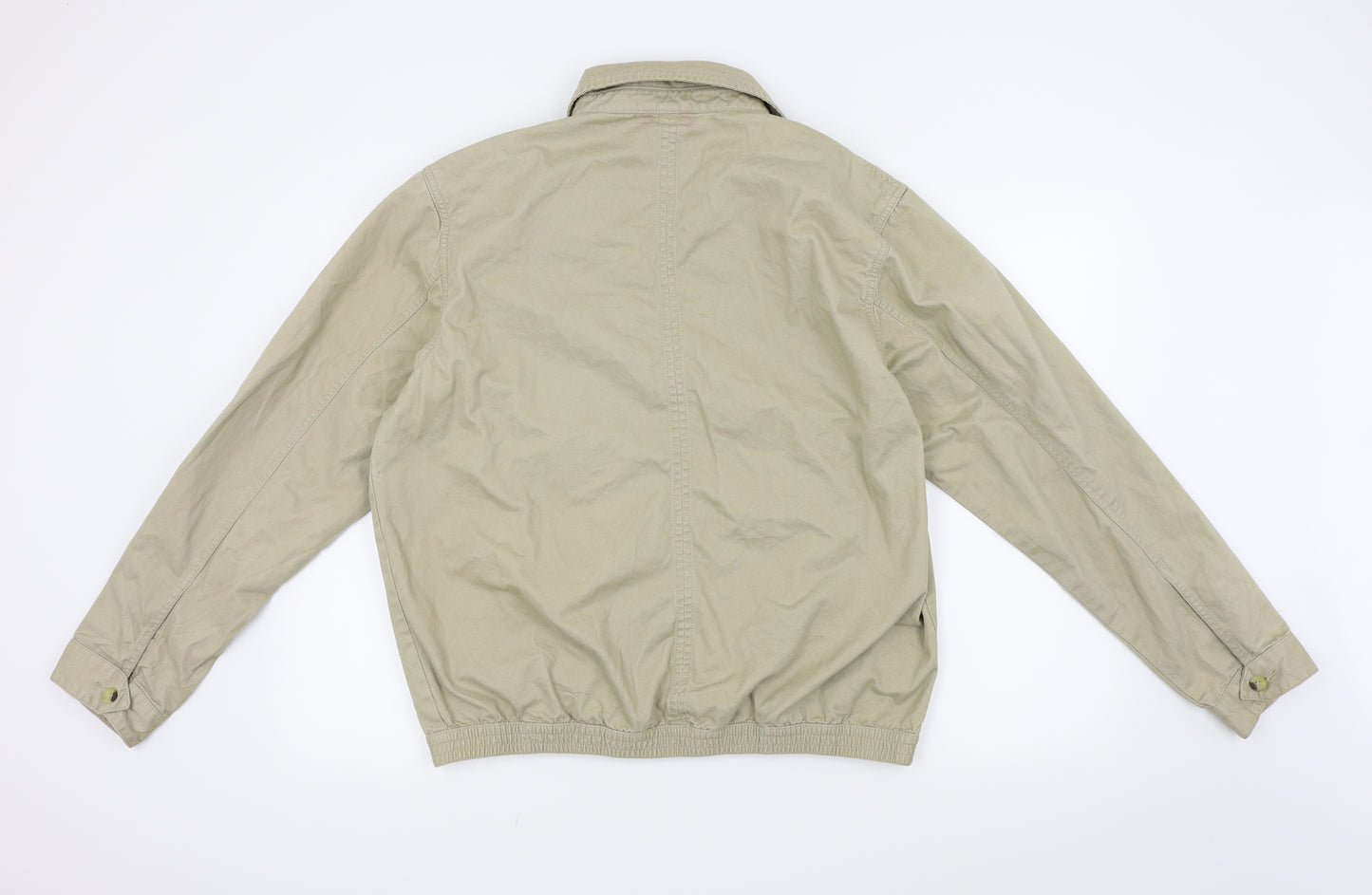 Blue Harbour Mens Beige   Jacket Coat Size M