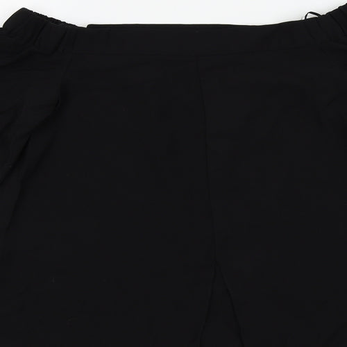 River Island Womens Black   Basic Blouse Size 8