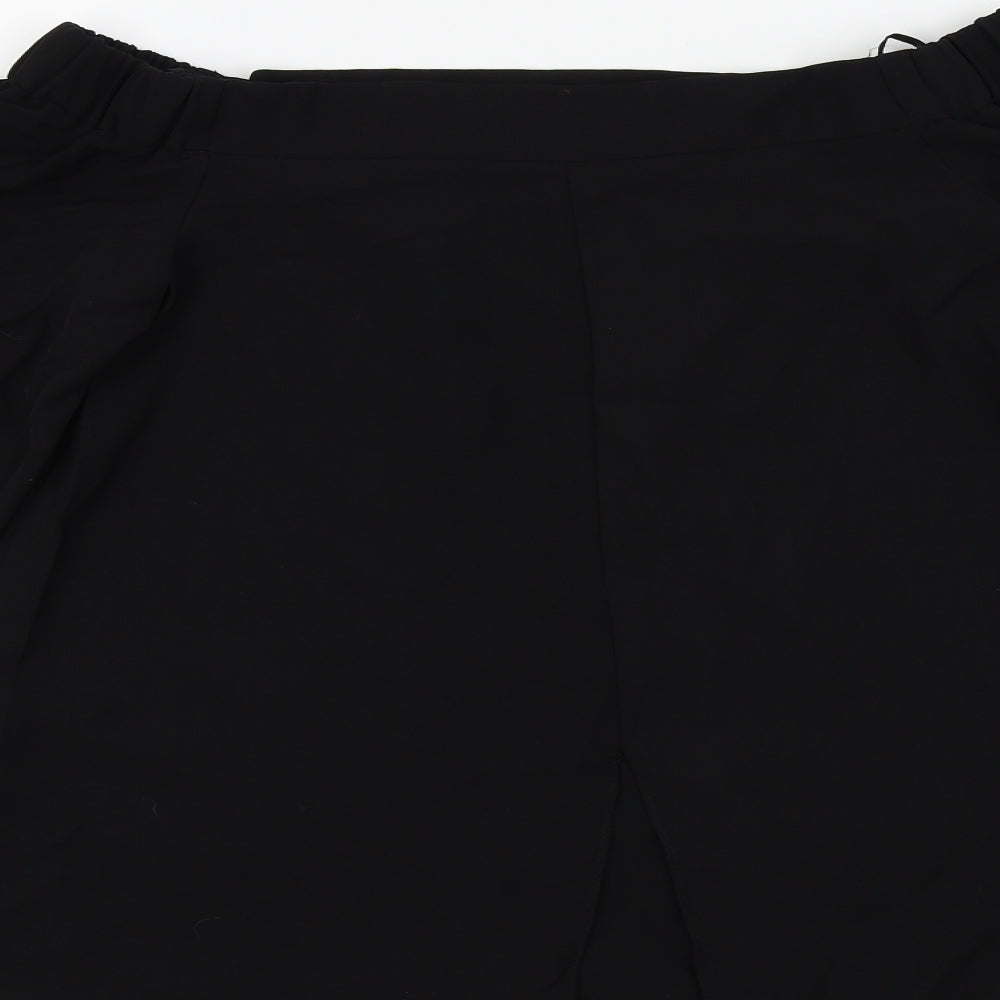 River Island Womens Black   Basic Blouse Size 8