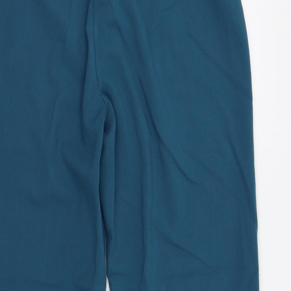 Damart Womens Blue   Trousers  Size 16 L25 in