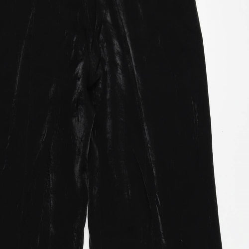 Unique 21 Womens Black   Trousers  Size 14 L30 in